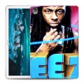 Дизайнерский пластиковый чехол для Huawei MediaPad M6 10.8 Lil Wayne