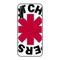 Дизайнерский силиконовый чехол для Huawei Y9s Red Hot Chili Peppers
