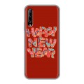 Дизайнерский пластиковый чехол для Huawei Y9s Happy 2020