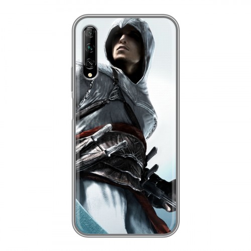 Дизайнерский силиконовый чехол для Huawei Y9s Assassins Creed