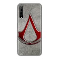 Дизайнерский пластиковый чехол для Huawei Y9s Assassins Creed