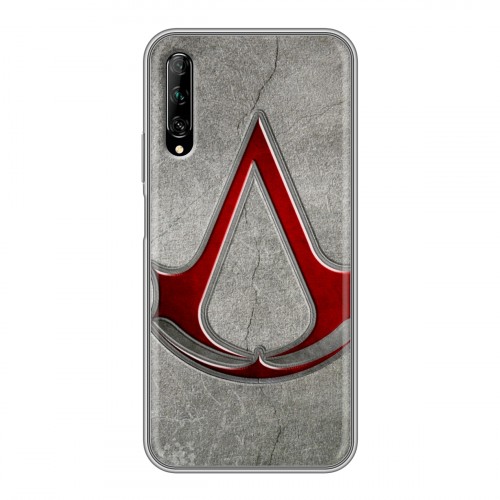 Дизайнерский силиконовый чехол для Huawei Y9s Assassins Creed