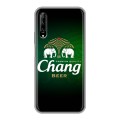 Дизайнерский силиконовый чехол для Huawei Y9s Chang