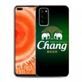 Дизайнерский силиконовый чехол для Huawei Honor View 30 Pro Chang