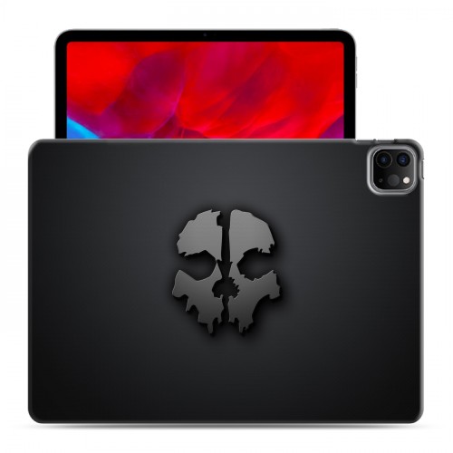Дизайнерский силиконовый чехол для Ipad Pro 11 (2020) Dishonored 
