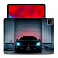 Дизайнерский силиконовый чехол для Ipad Pro 11 (2020) Maserati