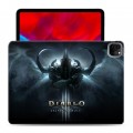 Дизайнерский силиконовый чехол для Ipad Pro 11 (2020) Diablo 