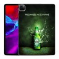 Дизайнерский пластиковый чехол для Ipad Pro 11 (2020) Heineken