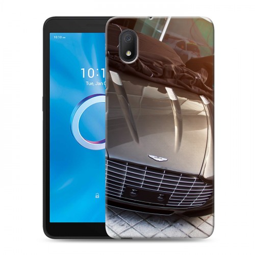Дизайнерский силиконовый чехол для Alcatel 1B (2020) Aston Martin