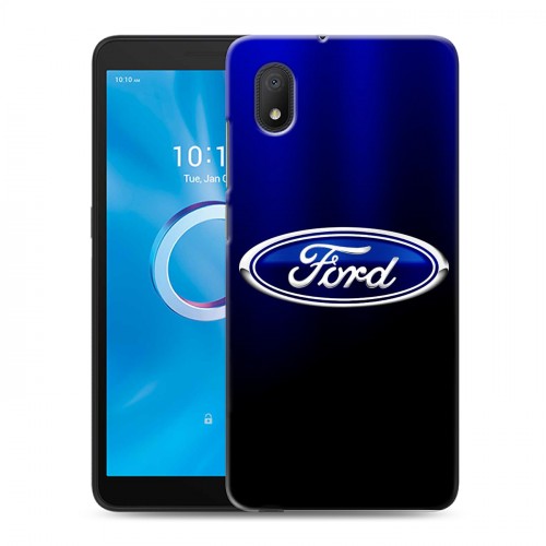 Дизайнерский силиконовый чехол для Alcatel 1B (2020) Ford