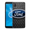 Дизайнерский силиконовый чехол для Alcatel 1B (2020) Ford