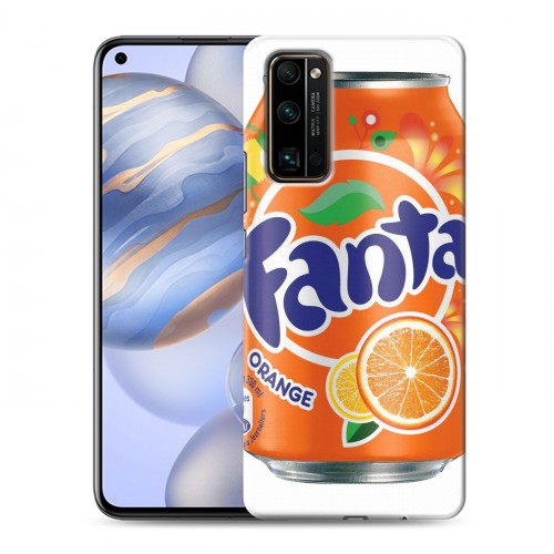 Дизайнерский пластиковый чехол для Huawei Honor 30 Fanta