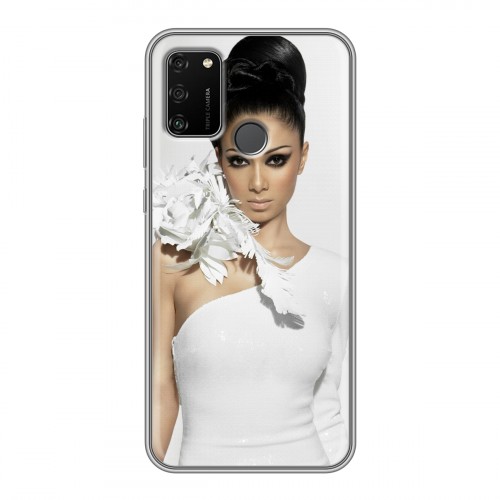 Дизайнерский силиконовый чехол для Huawei Honor 9A