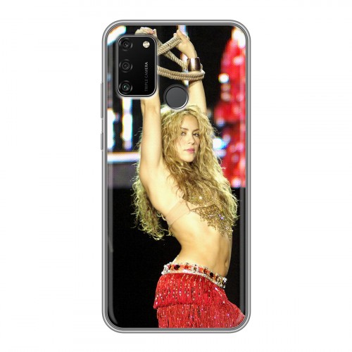 Дизайнерский силиконовый чехол для Huawei Honor 9A Shakira