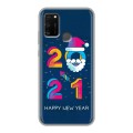 Дизайнерский силиконовый чехол для Huawei Honor 9A Happy 2021