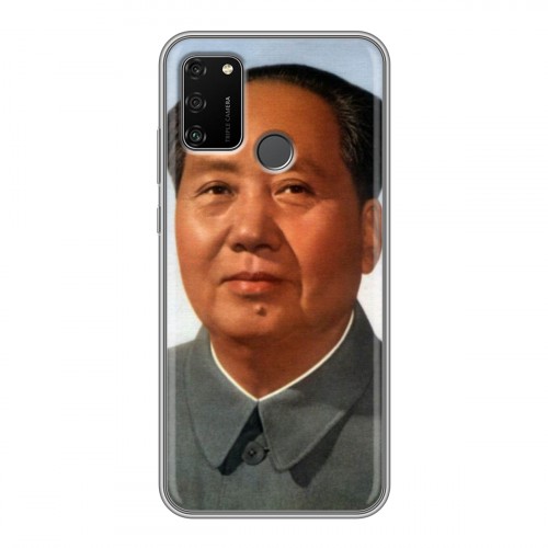 Дизайнерский силиконовый чехол для Huawei Honor 9A Мао