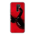 Дизайнерский силиконовый чехол для Xiaomi RedMi 9 Американская История Ужасов