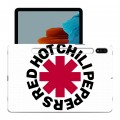 Дизайнерский силиконовый чехол для Samsung Galaxy Tab S7 Red Hot Chili Peppers