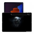 Дизайнерский силиконовый чехол для Samsung Galaxy Tab S7 Plus Dishonored 2