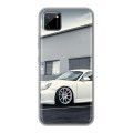 Дизайнерский силиконовый чехол для Realme C11 Porsche