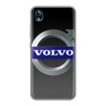 Дизайнерский силиконовый чехол для Vivo Y91C Volvo