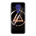 Дизайнерский силиконовый чехол для Motorola Moto G9 Play