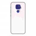 Дизайнерский силиконовый чехол для Motorola Moto G9 Play Аниме