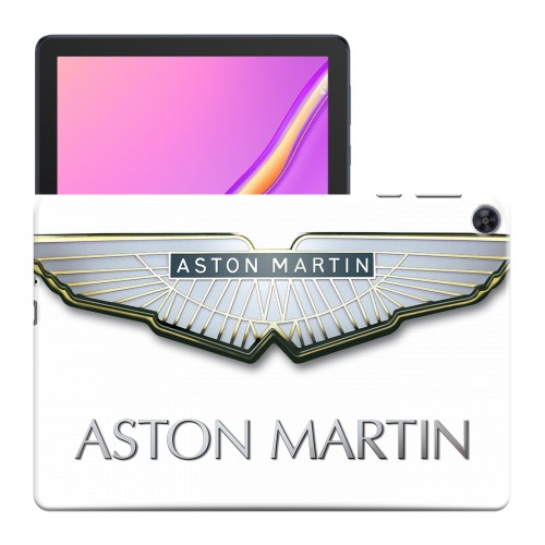 Дизайнерский силиконовый чехол для Huawei MatePad T10 aston martin 
