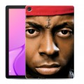 Дизайнерский силиконовый чехол для Huawei MatePad T10 Lil Wayne