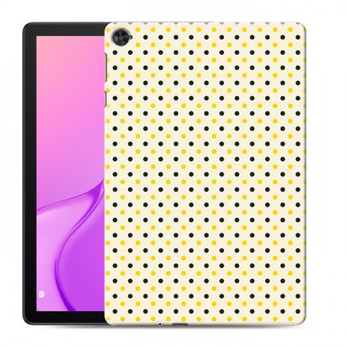 Дизайнерский силиконовый чехол для Huawei MatePad T10 Пчелиные узоры