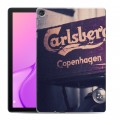Дизайнерский силиконовый чехол для Huawei MatePad T10 Carlsberg