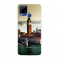 Дизайнерский пластиковый чехол для Realme C15 Венеция
