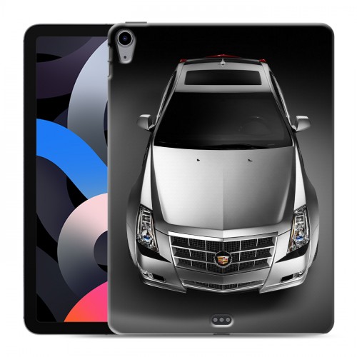 Дизайнерский силиконовый чехол для Ipad Air (2020) Cadillac