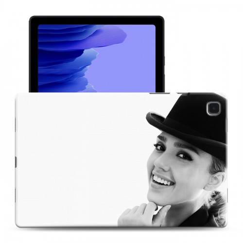 Дизайнерский пластиковый чехол для Samsung Galaxy Tab A7 10.4 (2020)