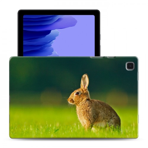 Дизайнерский силиконовый чехол для Samsung Galaxy Tab A7 10.4 (2020) Грызуны
