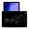 Дизайнерский силиконовый чехол для Samsung Galaxy Tab A7 10.4 (2020) Maserati