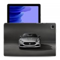 Дизайнерский силиконовый чехол для Samsung Galaxy Tab A7 10.4 (2020) Maserati
