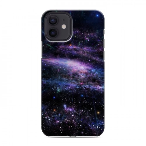 Дизайнерский силиконовый чехол для Iphone 12 Звезды