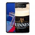 Дизайнерский силиконовый чехол для ASUS ZenFone 7 Guinness