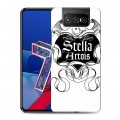Дизайнерский силиконовый чехол для ASUS ZenFone 7 Stella Artois