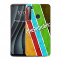 Дизайнерский силиконовый чехол для HTC Desire 20 Pro OneRepublic