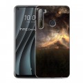 Дизайнерский силиконовый чехол для HTC Desire 20 Pro вулкан