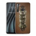 Дизайнерский силиконовый чехол для HTC Desire 20 Pro Dark souls