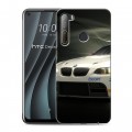 Дизайнерский силиконовый чехол для HTC Desire 20 Pro Need for speed