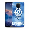 Дизайнерский силиконовый чехол для Nokia 5.4 Динамо
