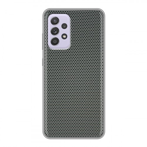 Дизайнерский силиконовый чехол для Samsung Galaxy A52 Абстракции Сетка