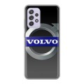 Дизайнерский силиконовый чехол для Samsung Galaxy A52 Volvo