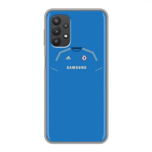 Дизайнерский силиконовый чехол для Samsung Galaxy A32
