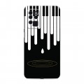 Дизайнерский силиконовый чехол для BQ 6430L Aurora Дизайнерское пианино