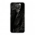 Дизайнерский силиконовый чехол для Nokia 1.4 Eminem